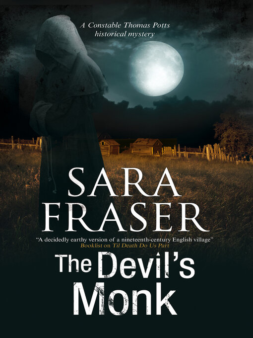 Title details for The Devil's Monk by Sara Fraser - Available